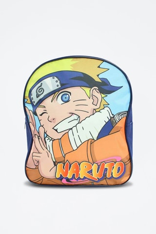 Rugtas Naruto Blauw - Blauw