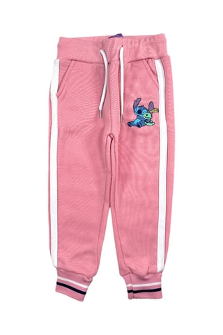 Jogging Stitch Lilo et Stitch Disney - Rose - Blanc, bleu et rose
