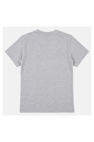 T-shirt Naruto Shippuden - Grijs - Wit, geel en grijs