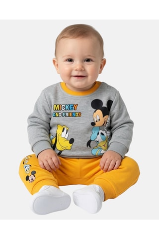 Sweat et jogging Mickey Disney - Orange