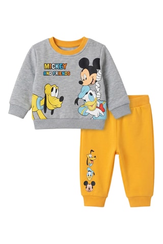 Sweat et jogging Mickey Disney - Orange
