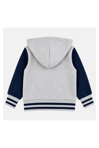 Sweater Chase en Marcus Paw Patrol  - Grijs