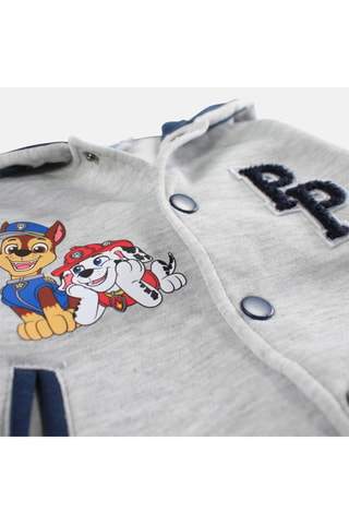 Sweater Chase en Marcus Paw Patrol  - Grijs