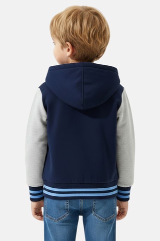 Sweater Chase en Marcus Paw Patrol  - Marineblauw