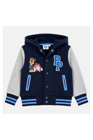 Sweater Chase en Marcus Paw Patrol  - Marineblauw