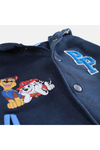 Sweater Chase en Marcus Paw Patrol  - Marineblauw