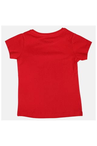 T-shirt Minni Disney  - Rosso