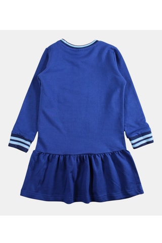 Jurk Stitch Lilo en Stitch Disney  - Marineblauw