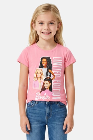 T-shirt Barbie - Rosa