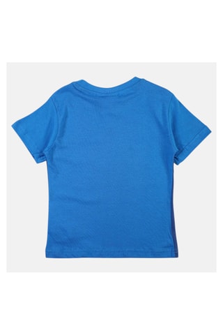 T-shirt Avengers Marvel - Blauw - Blauw
