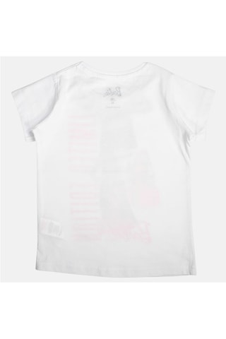 T-shirt Barbie - Bianco