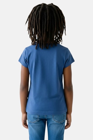 T-shirt Barbie - Blu