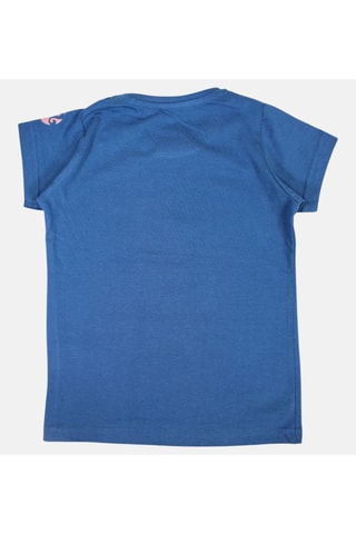 T-shirt Barbie - Blu