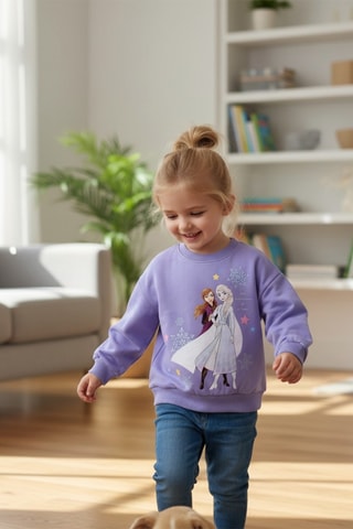 Felpa Frozen Disney  - Viola