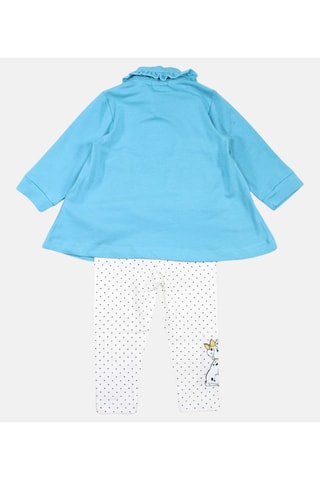 Chemisier et legging Les 101 Dalmatiens Disney  - Bleu