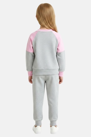 Sweater en Joggingbroek Minnie Disney  - Grijs