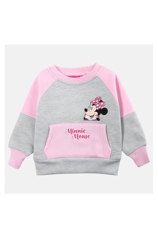 Sweater en Joggingbroek Minnie Disney  - Grijs
