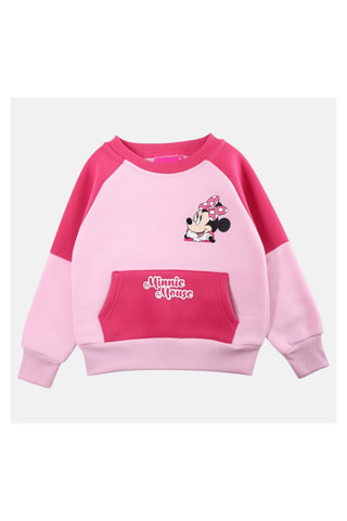 Sweater en Joggingbroek Minnie Disney  - Roze