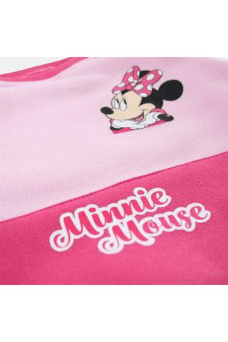 Sweater en Joggingbroek Minnie Disney  - Roze