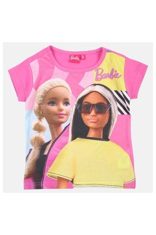 T-shirt Barbie - Rosa