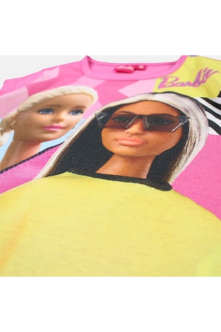 T-shirt Barbie - Rosa