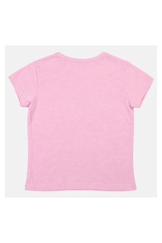 T-shirt Hello Kitty Sanrio  - Rose