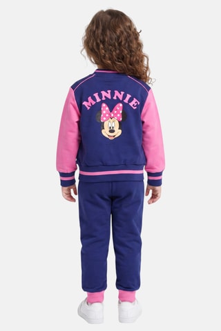 Baseball Jasje en Joggingbroek Minnie Disney - Marineblauw