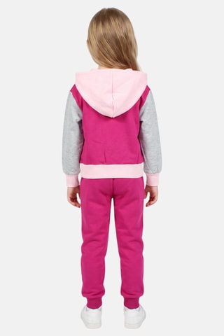 Baseball Jasje en Joggingbroek Frozen Disney - Paars