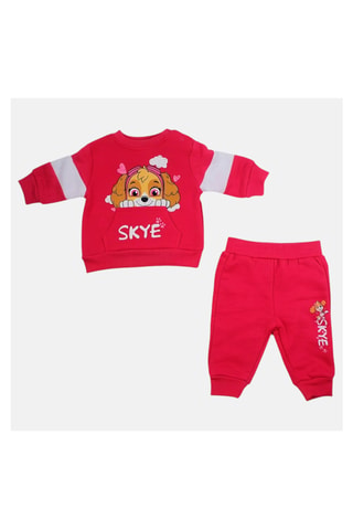 Sweat et jogging Pat' Patrouille - Fuchsia