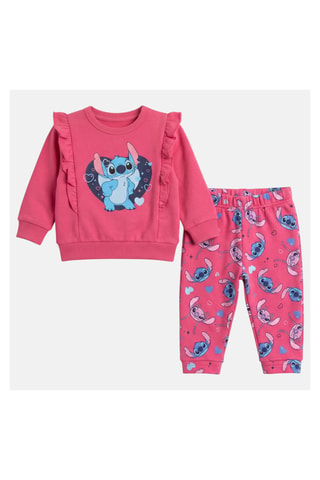 Sweat et jogging Lilo et Stitch Disney - Fuchsia