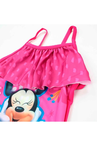 Costume intero Minni Disney  - Rosa