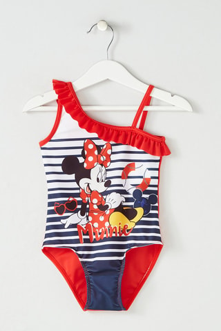 Costume Minni Mouse Disney  - Rosso