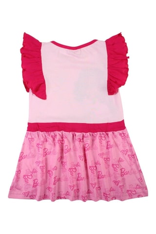 Jurk Barbie - Roze - Roze