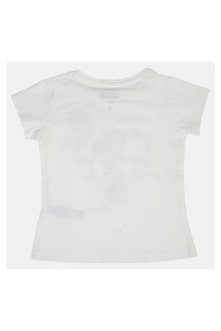 T-shirt Minni Disney  - Bianco