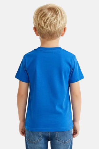 T-shirt Disney - Blauw - Blauw