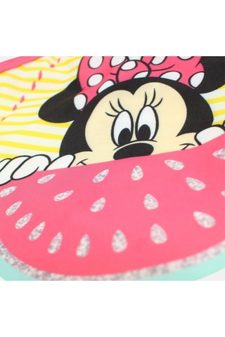 Costume intero Minni Disney  - Giallo e rosa
