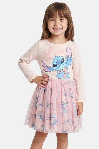 Jurk Stitch Lilo en Stitch Disney  - Roze