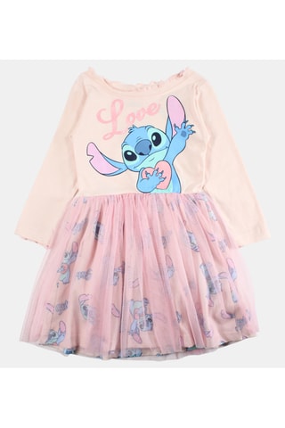 Jurk Stitch Lilo en Stitch Disney  - Roze