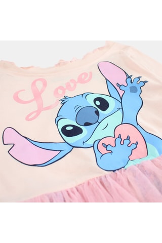 Jurk Stitch Lilo en Stitch Disney  - Roze
