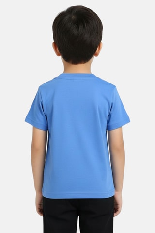 T-shirt Paw Patrol - Blauw - Blauw