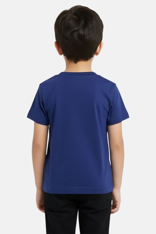 T-shirt Paw Patrol - Blauw - Marineblauw