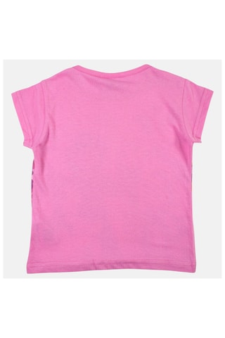 T-shirt Principesse Disney  - Rosa
