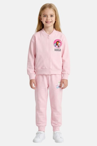 Jasje en Joggingbroek Gabby en The Magic House - Roze