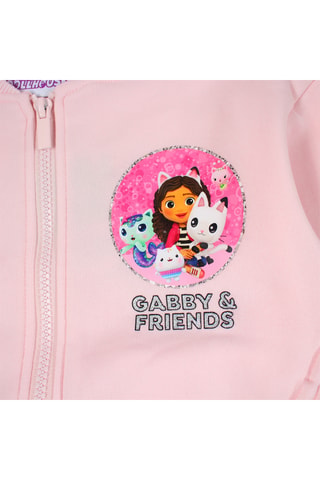 Jasje en Joggingbroek Gabby en The Magic House - Roze