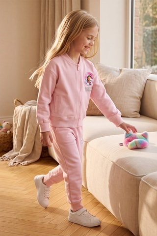 Jasje en Joggingbroek Gabby en The Magic House - Roze