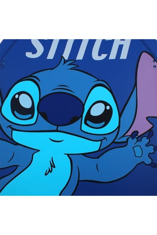 Regenjas met Capuchon Lilo en Stitch Disney - Blauw