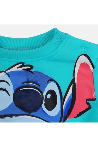 Sweat et jogging Lilo et Stitch Disney - Bleu