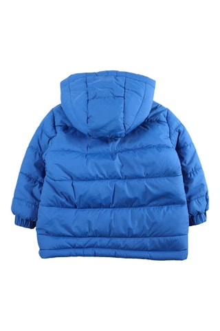 Gewatteerde Jas met Capuchon Paw Patrol  - Blauw