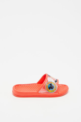 Slippers Mickey Disney Rood - Rood