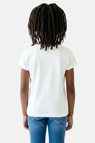 T-shirt Barbie - Bianco